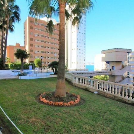 Trinisol II Hotel Benidorm Ngoại thất bức ảnh
