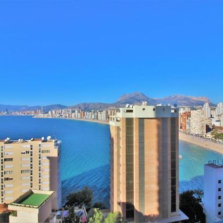 Trinisol II Hotel Benidorm Ngoại thất bức ảnh