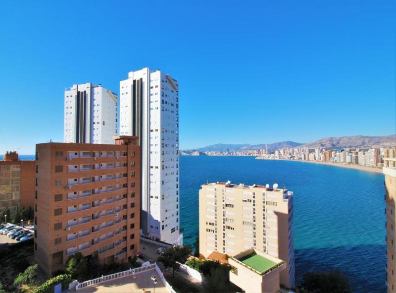Trinisol II Hotel Benidorm Ngoại thất bức ảnh