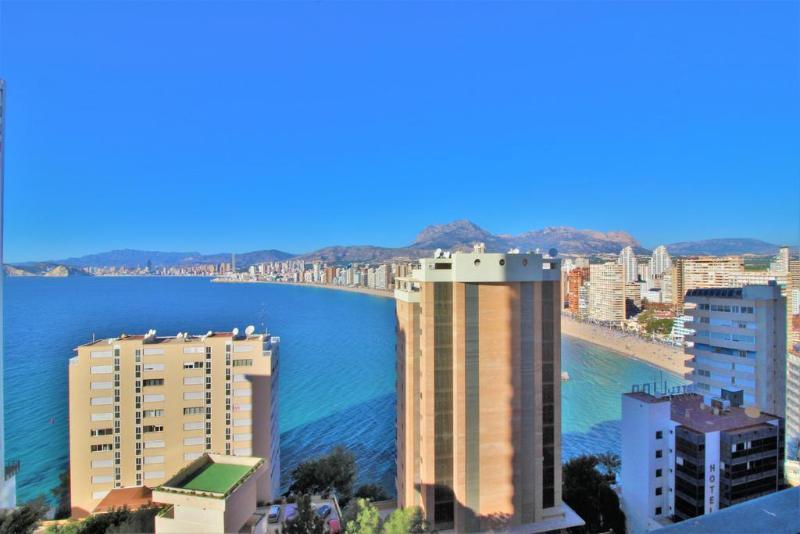 Trinisol II Hotel Benidorm Ngoại thất bức ảnh
