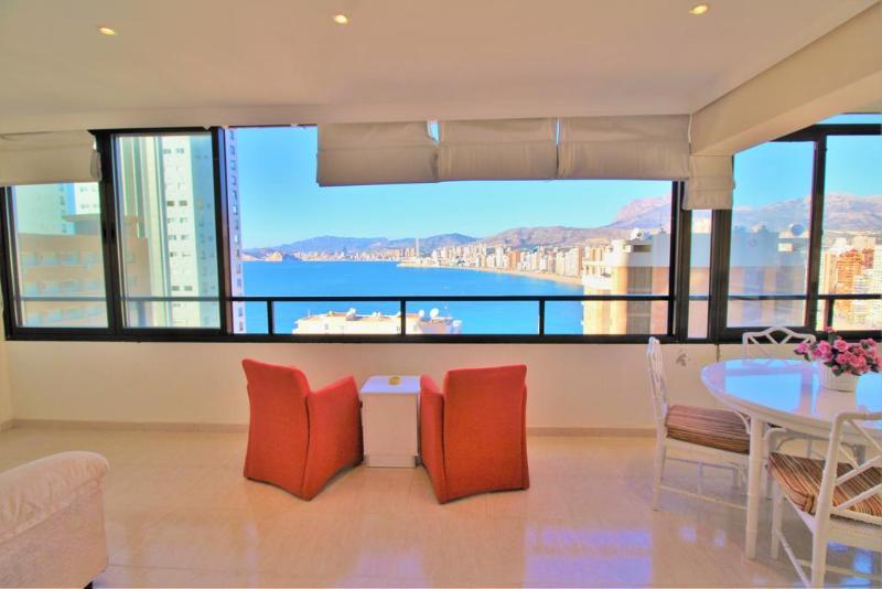 Trinisol II Hotel Benidorm Ngoại thất bức ảnh