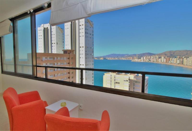 Trinisol II Hotel Benidorm Ngoại thất bức ảnh