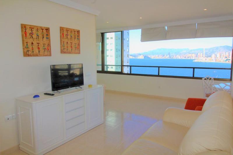 Trinisol II Hotel Benidorm Ngoại thất bức ảnh