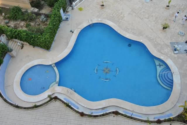 Trinisol II Hotel Benidorm Ngoại thất bức ảnh
