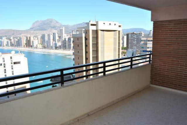 Trinisol II Hotel Benidorm Ngoại thất bức ảnh
