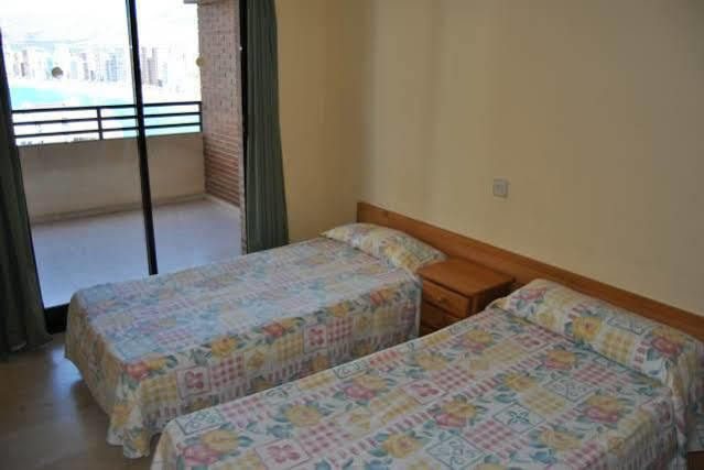 Trinisol II Hotel Benidorm Ngoại thất bức ảnh