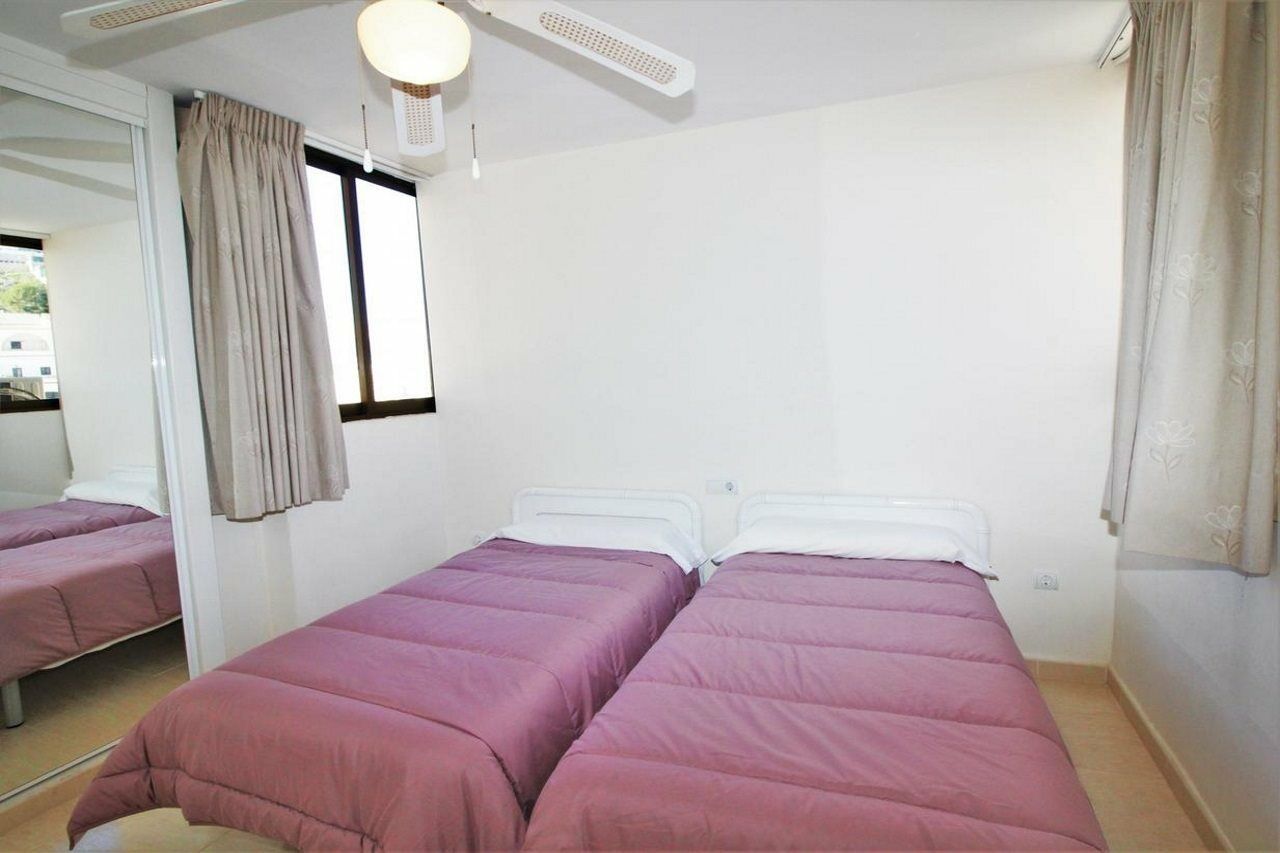 Trinisol II Hotel Benidorm Ngoại thất bức ảnh