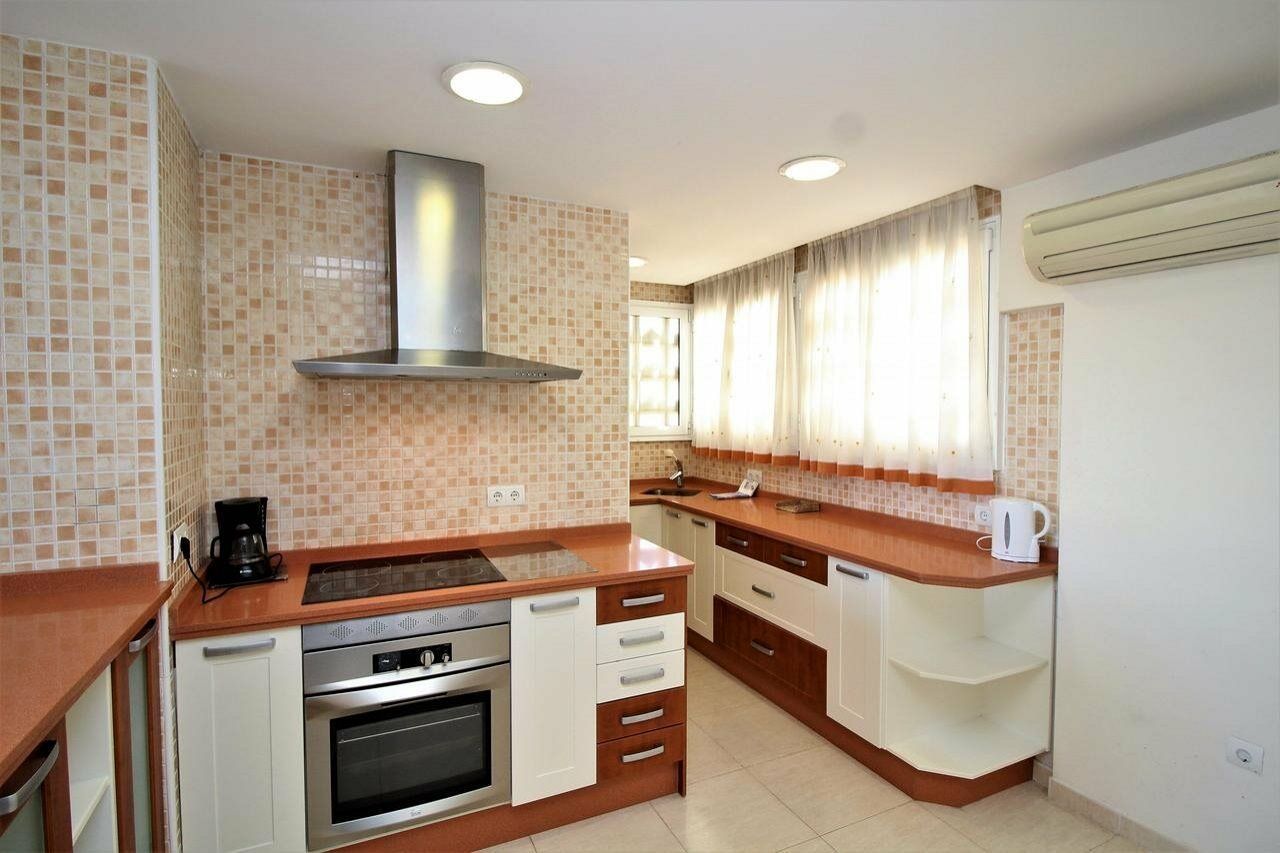 Trinisol II Hotel Benidorm Ngoại thất bức ảnh