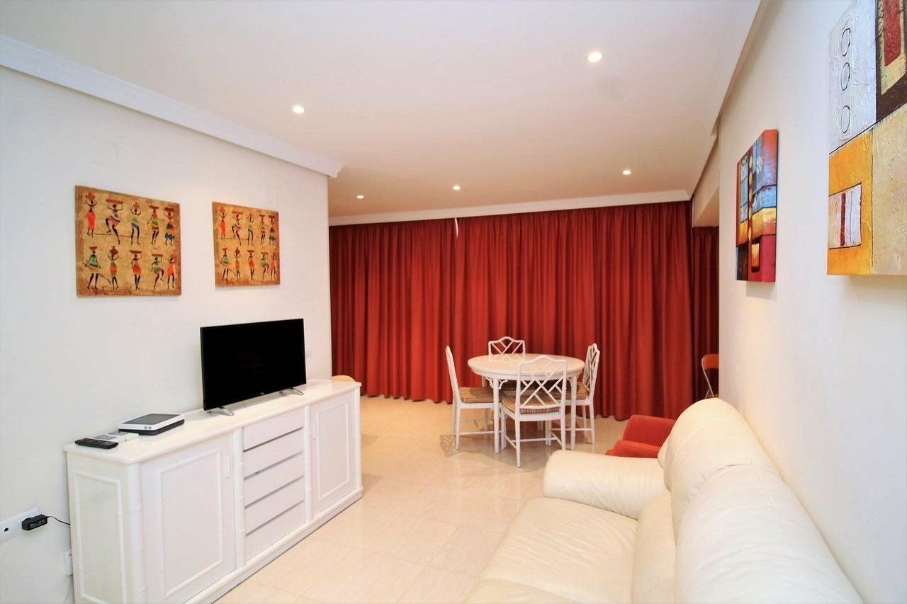Trinisol II Hotel Benidorm Ngoại thất bức ảnh