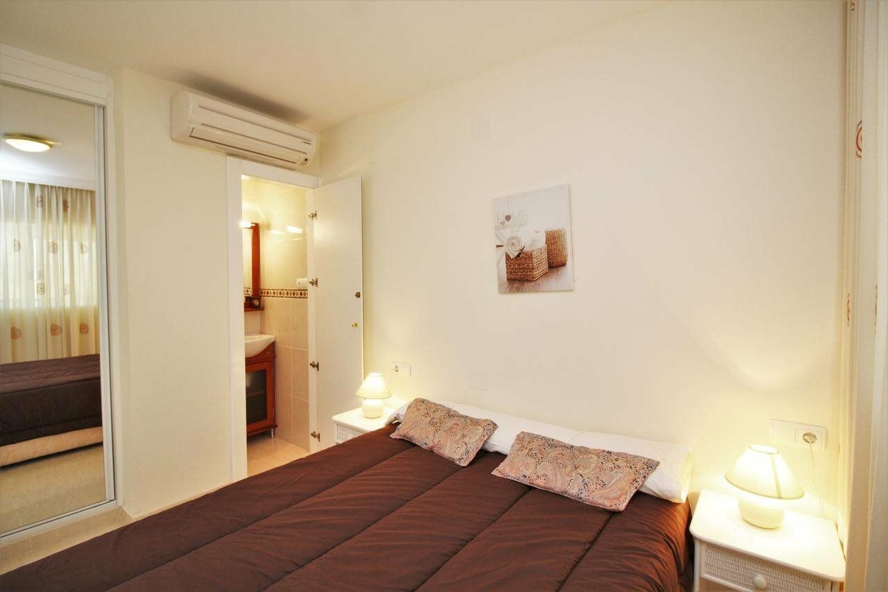Trinisol II Hotel Benidorm Ngoại thất bức ảnh